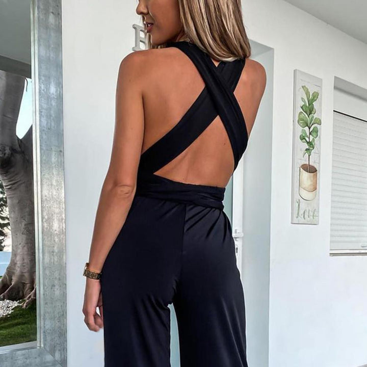 Amara | Timeless Glamour Jumpsuit