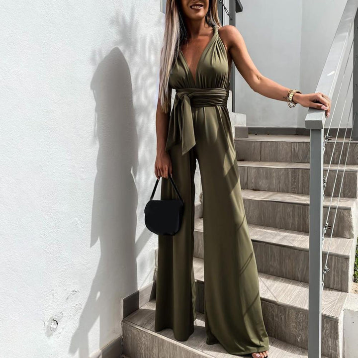 Amara | Timeless Glamour Jumpsuit