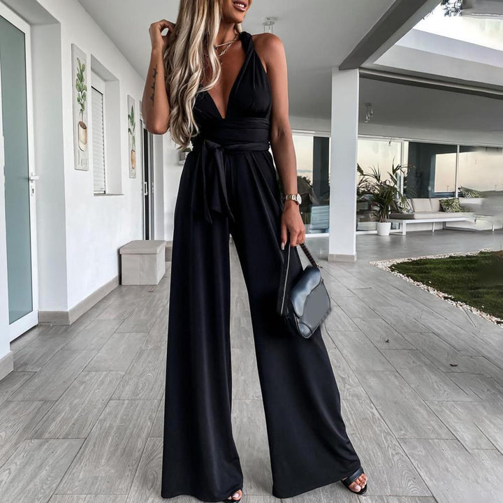 Amara | Timeless Glamour Jumpsuit