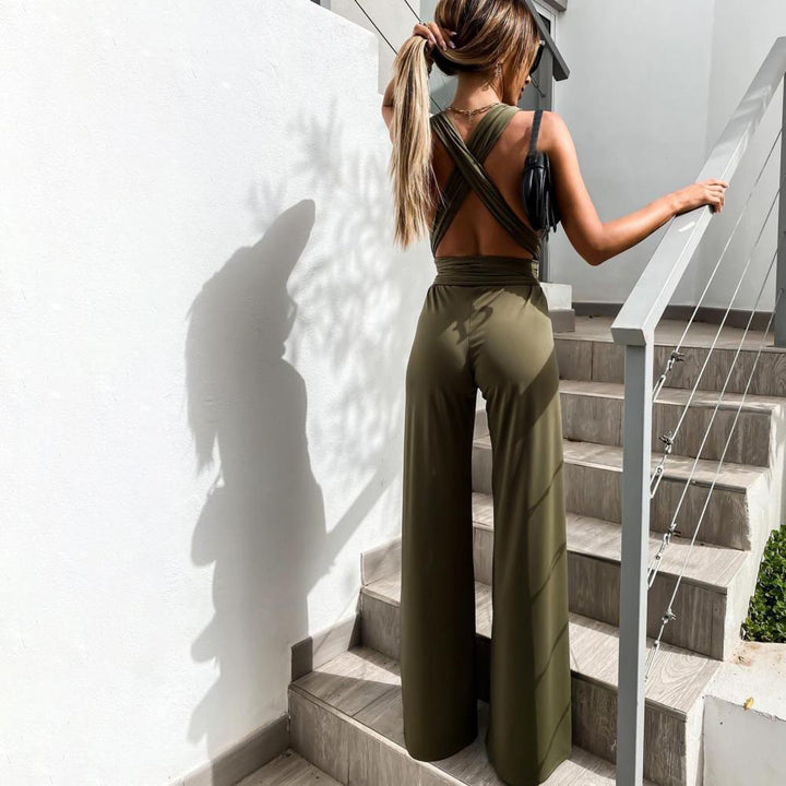 Amara | Timeless Glamour Jumpsuit