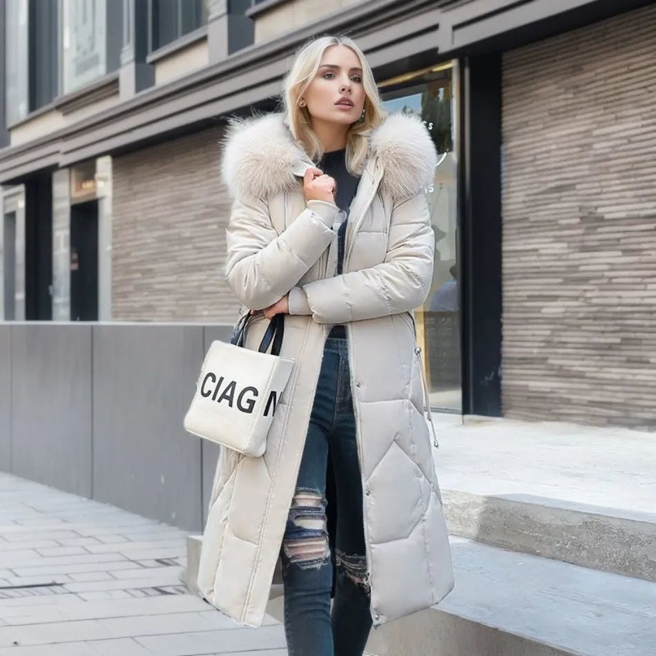 Sherry | Maxi Winter Coat