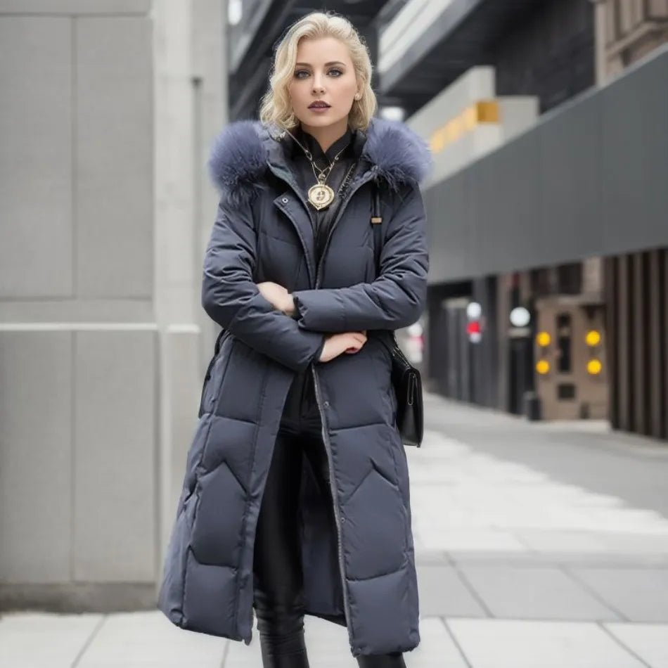 Sherry | Maxi Winter Coat