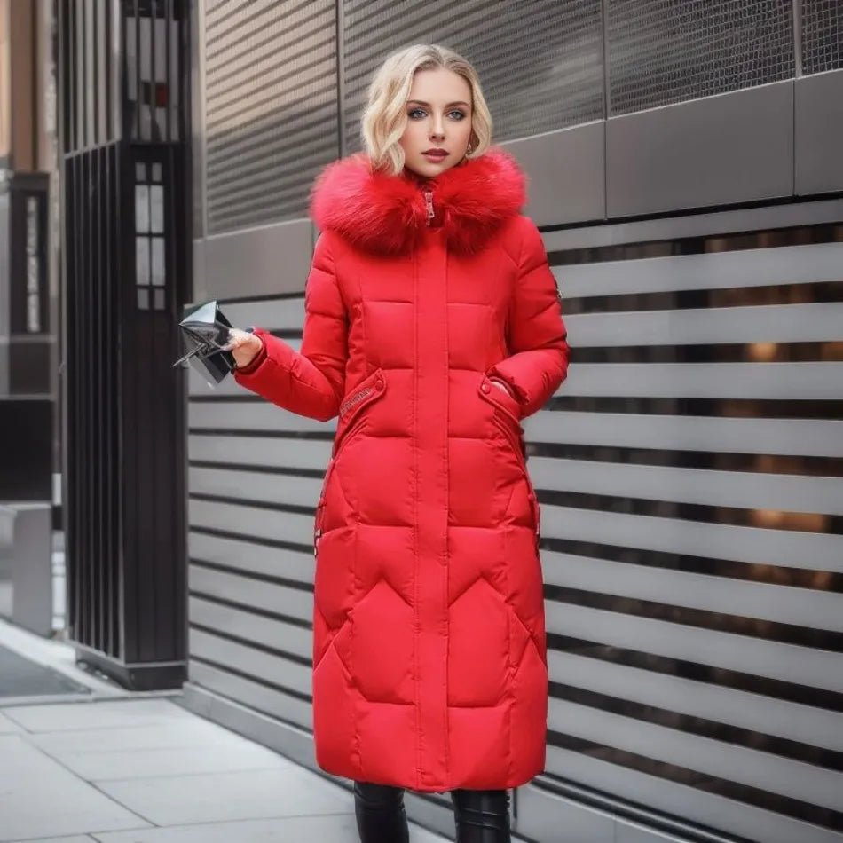 Sherry | Maxi Winter Coat