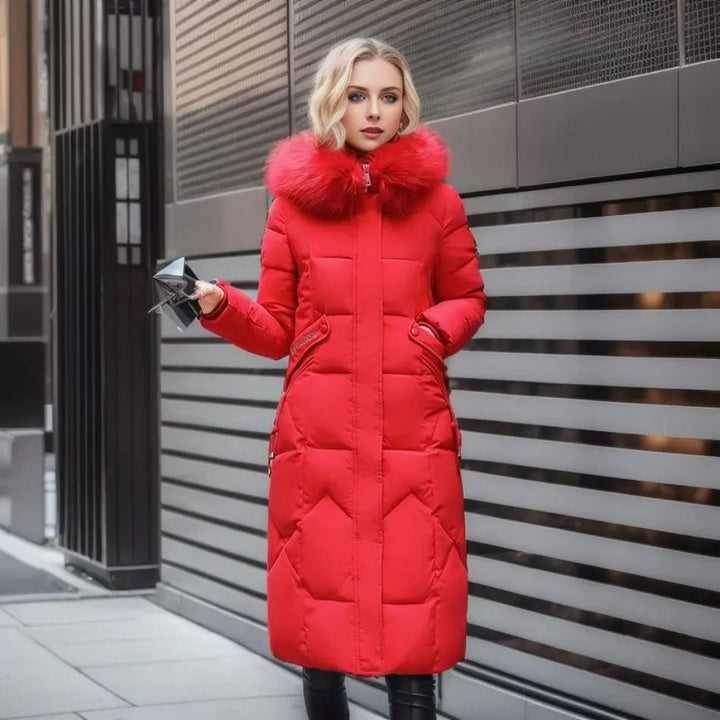 Sherry | Maxi Winter Coat