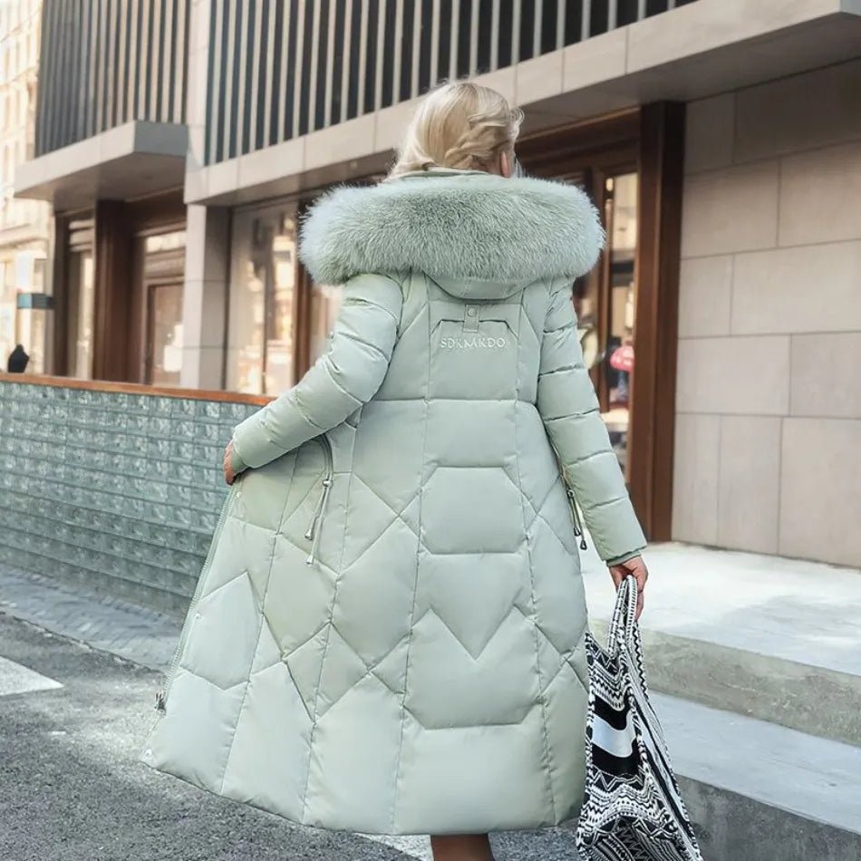 Sherry | Maxi Winter Coat