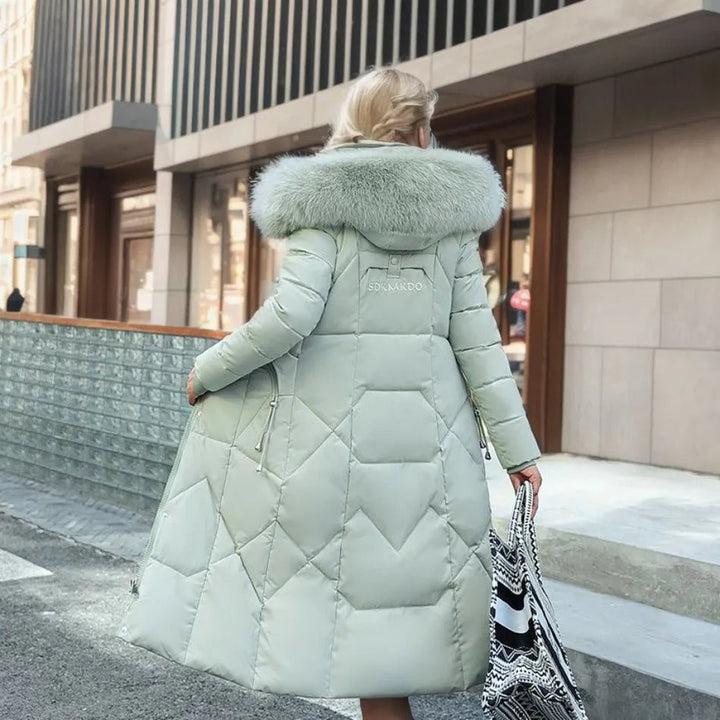 Sherry | Maxi Winter Coat