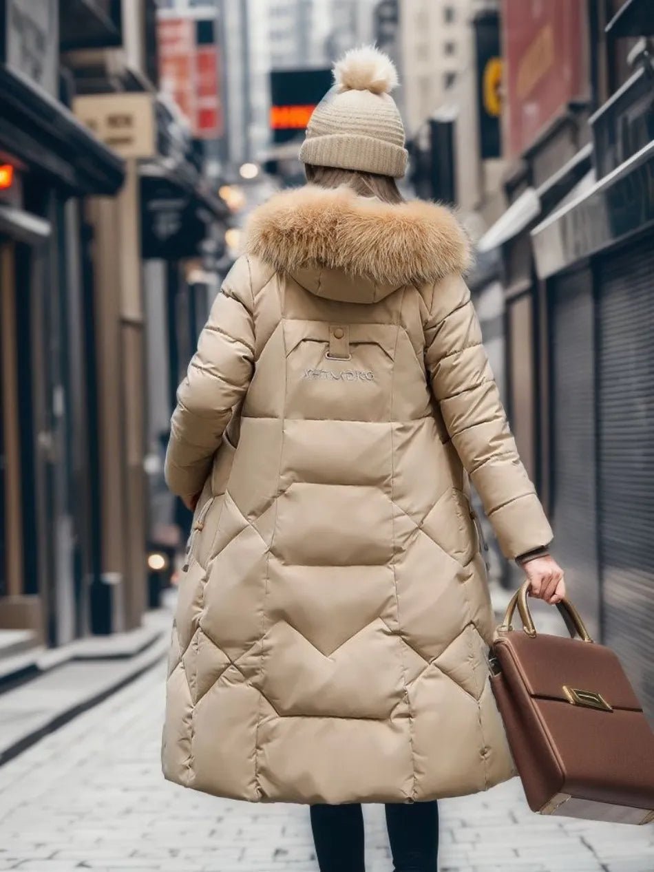 Sherry | Maxi Winter Coat