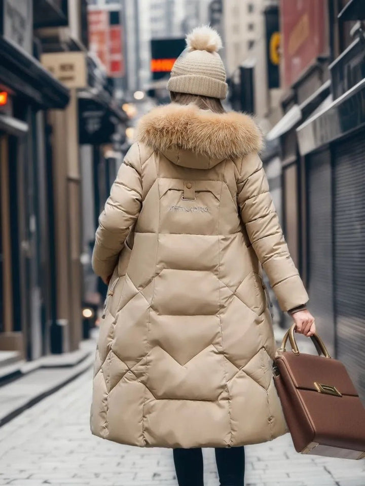 Sherry | Maxi Winter Coat