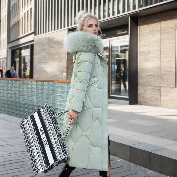 Sherry | Maxi Winter Coat