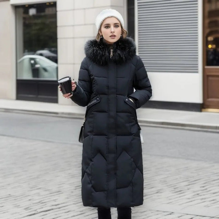 Sherry | Maxi Winter Coat