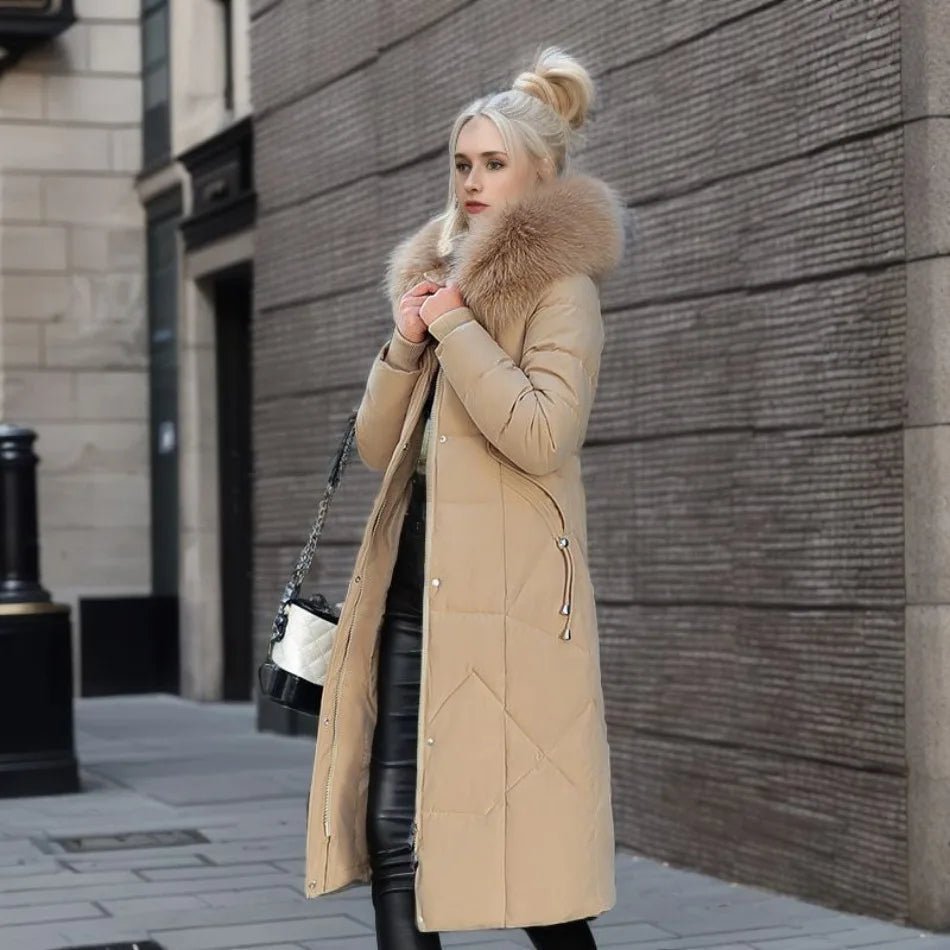 Sherry | Maxi Winter Coat