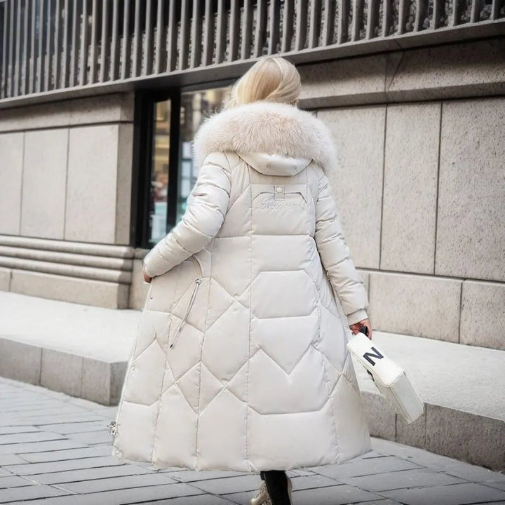 Sherry | Maxi Winter Coat