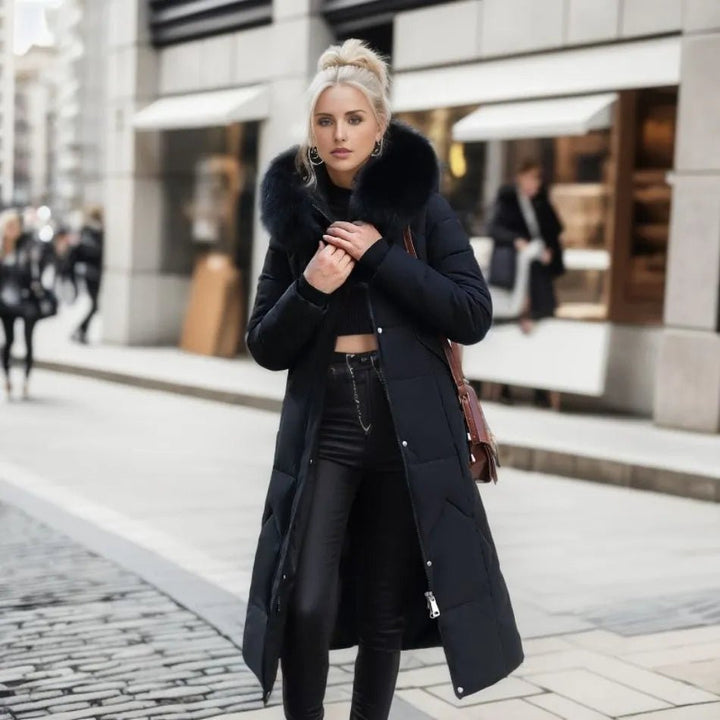 Sherry | Maxi Winter Coat