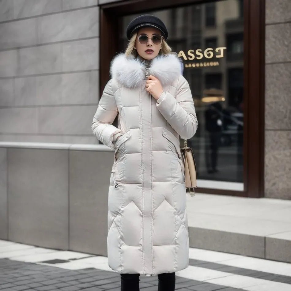 Sherry | Maxi Winter Coat