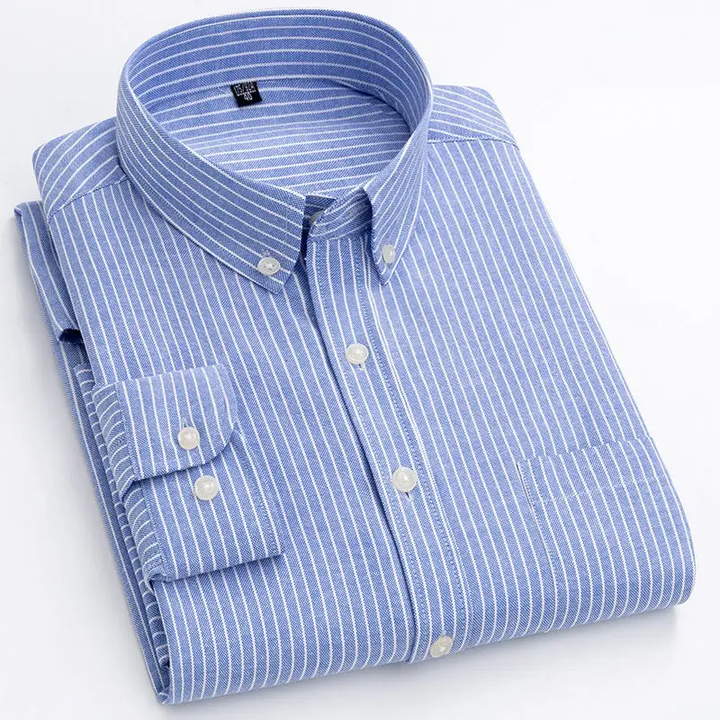 Guido | Monaco Striped Shirt