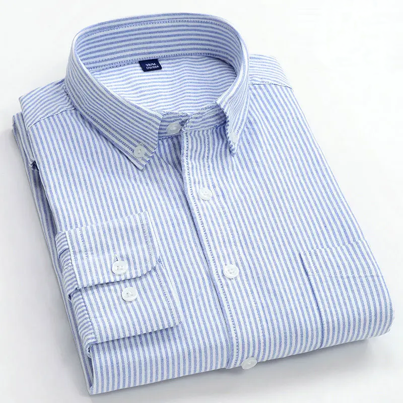 Guido | Monaco Striped Shirt