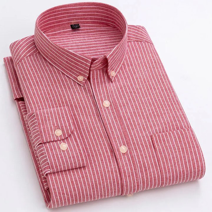 Guido | Monaco Striped Shirt