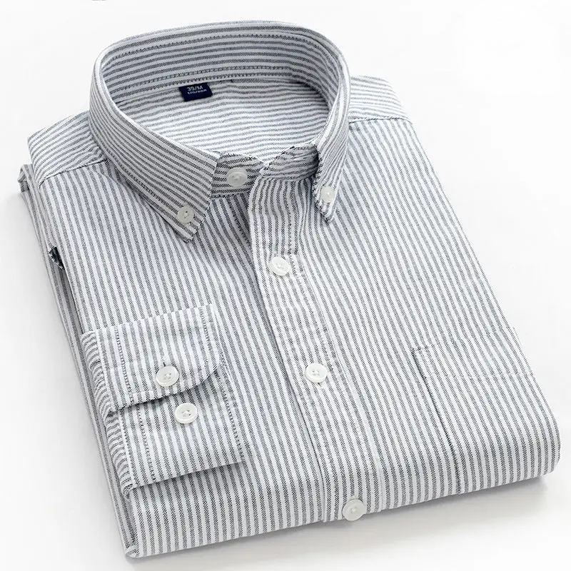 Guido | Monaco Striped Shirt