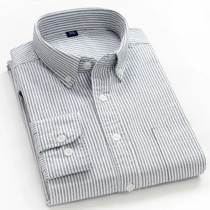 Guido | Monaco Striped Shirt