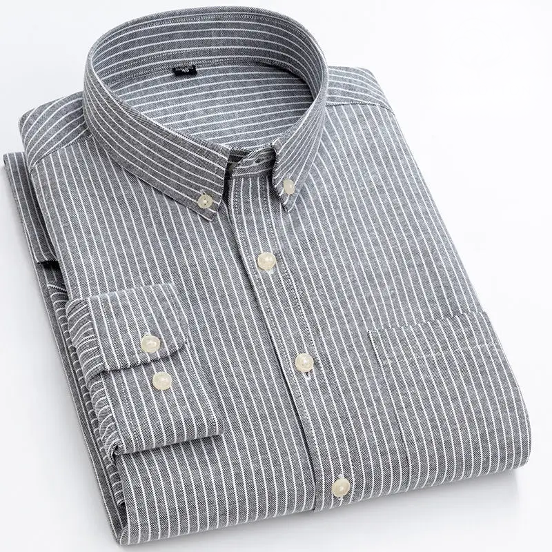 Guido | Monaco Striped Shirt