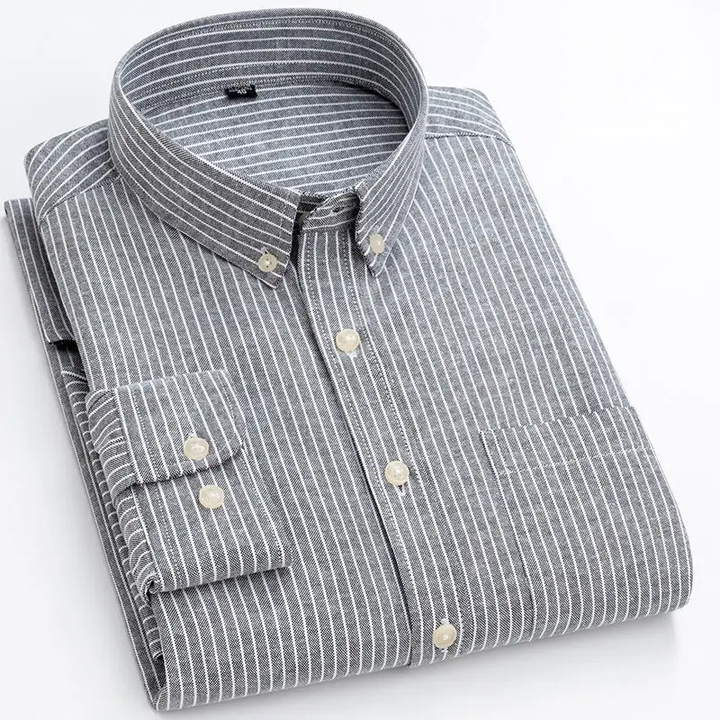 Guido | Monaco Striped Shirt