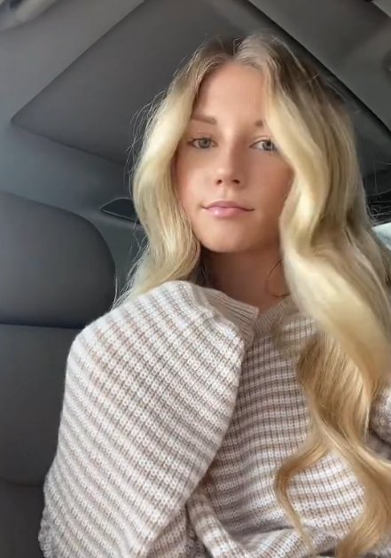 Stacey | Laid-Back Striped Sweater