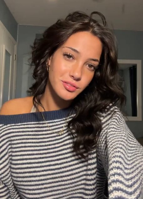Stacey | Laid-Back Striped Sweater