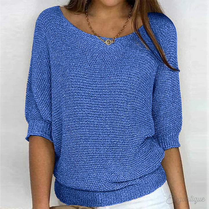 Victoria | Chic Women's Sweater
