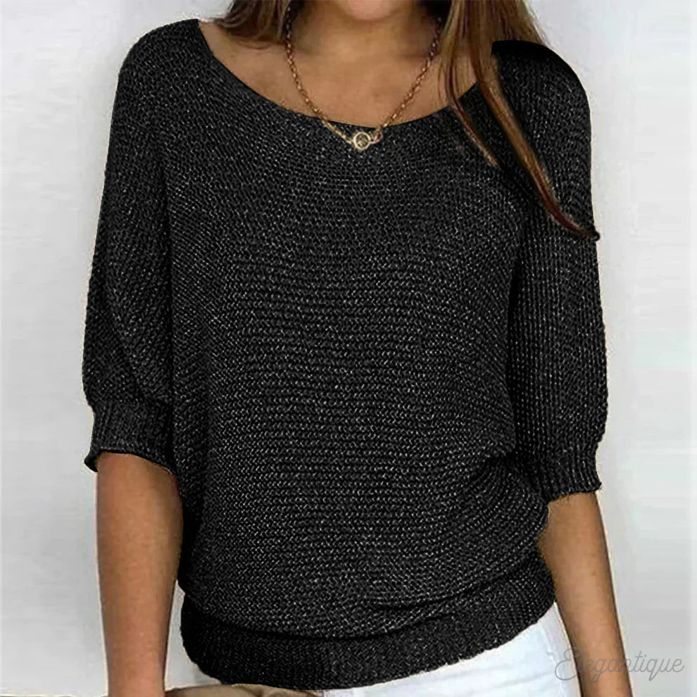 Victoria | Chic Women's Sweater