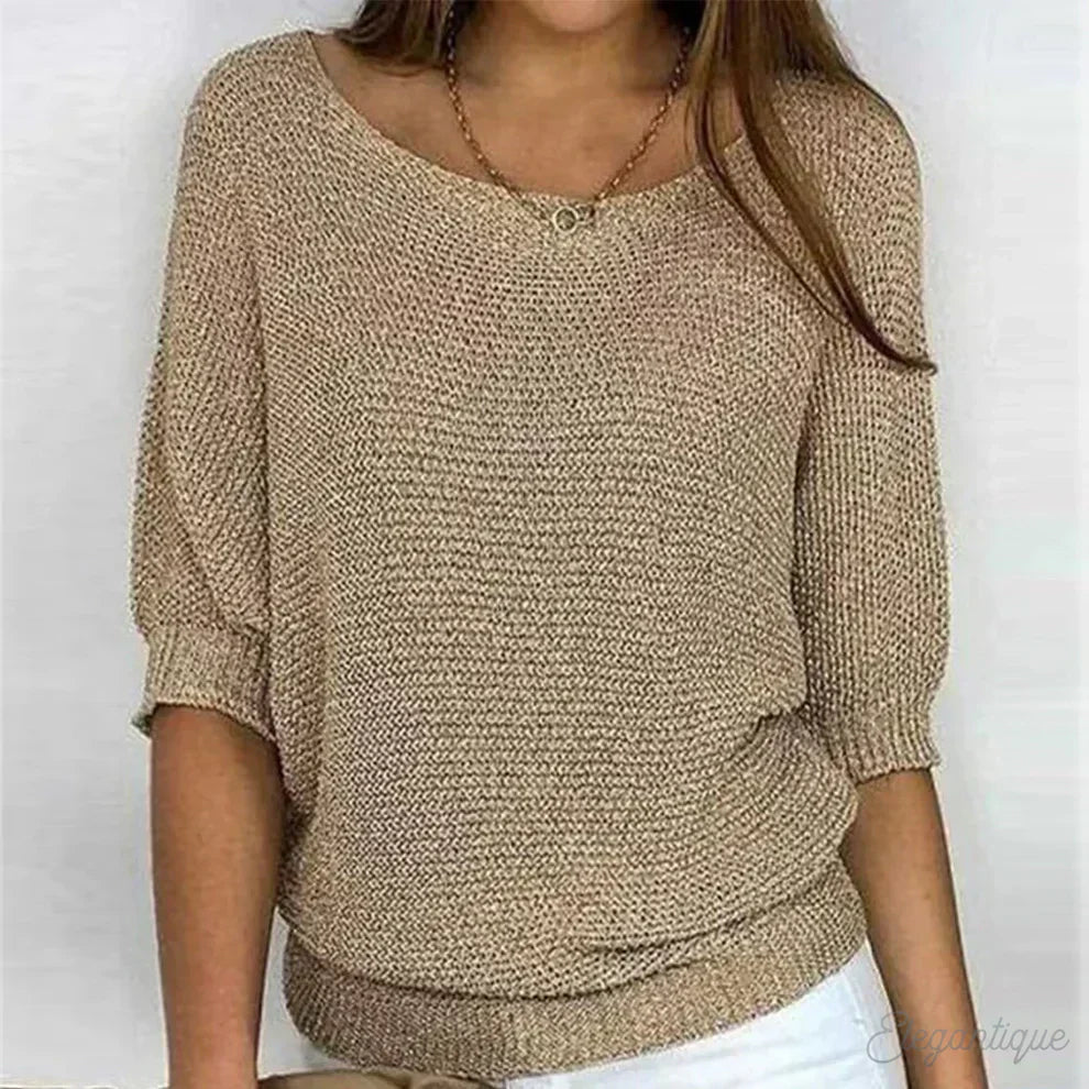 Victoria | Chic Women's Sweater