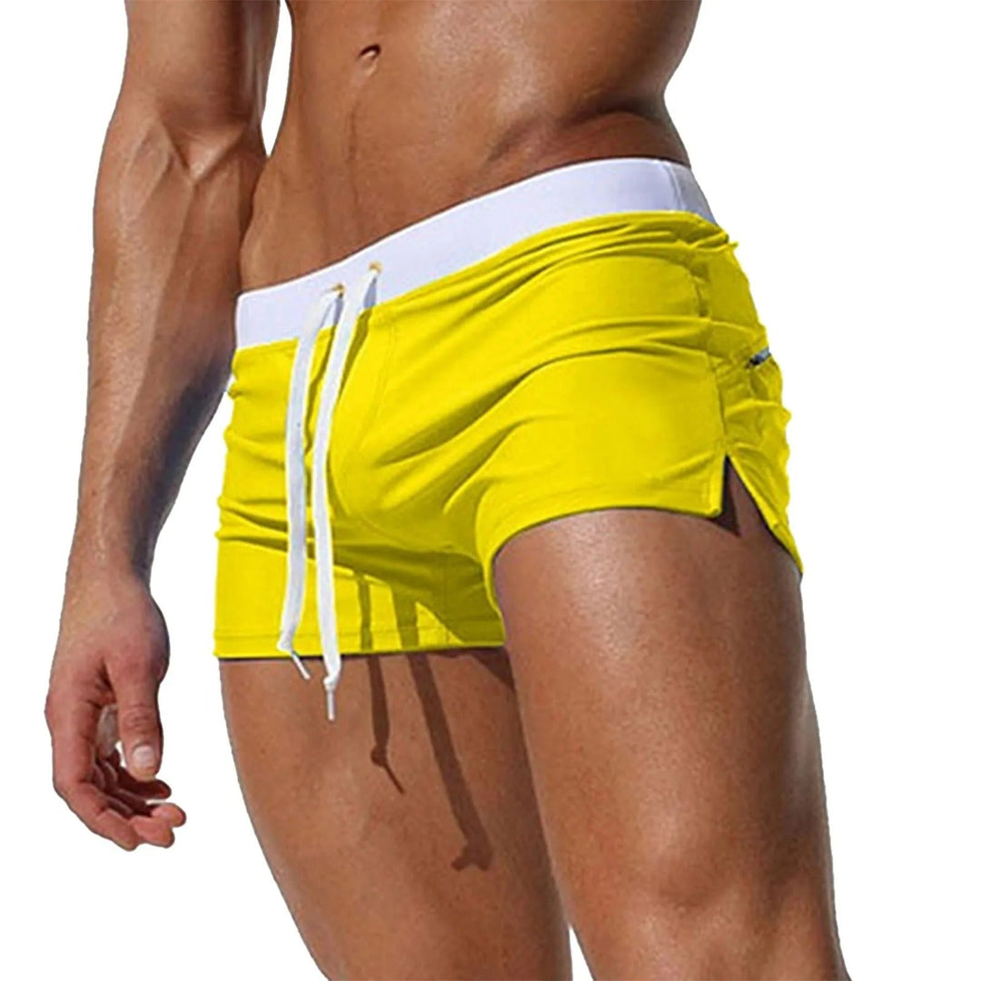 Ben | Ocean Threads Swim Shorts