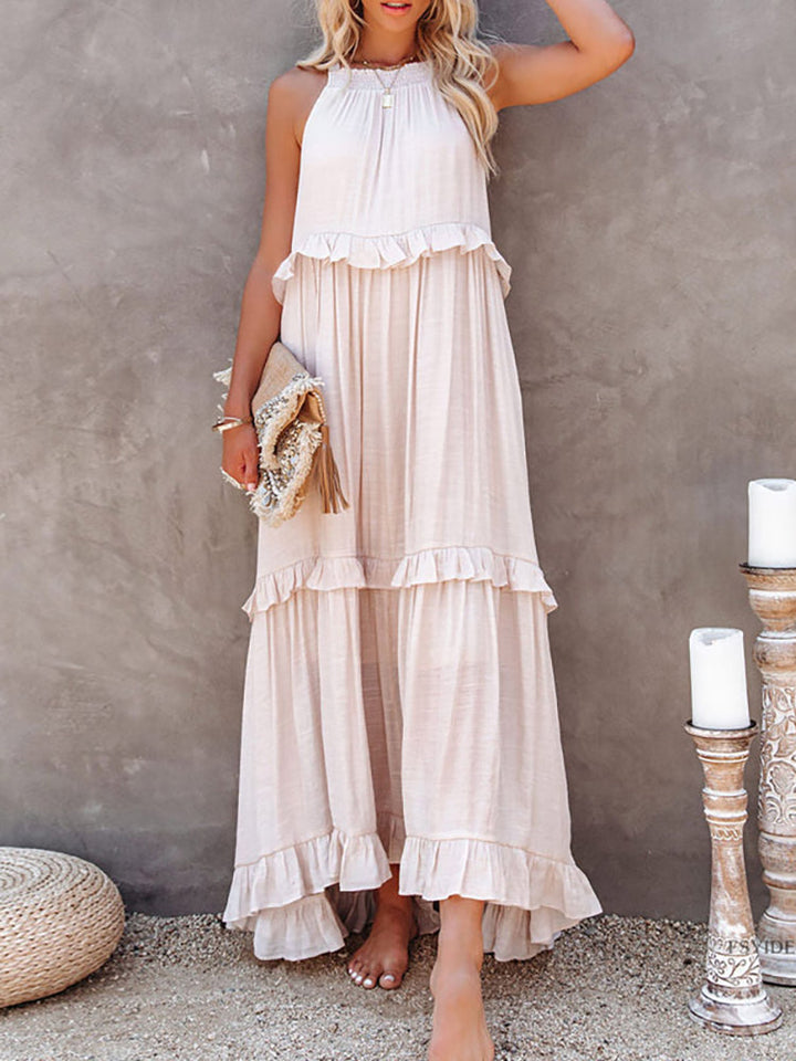 Abrianna | Sleeveless dress