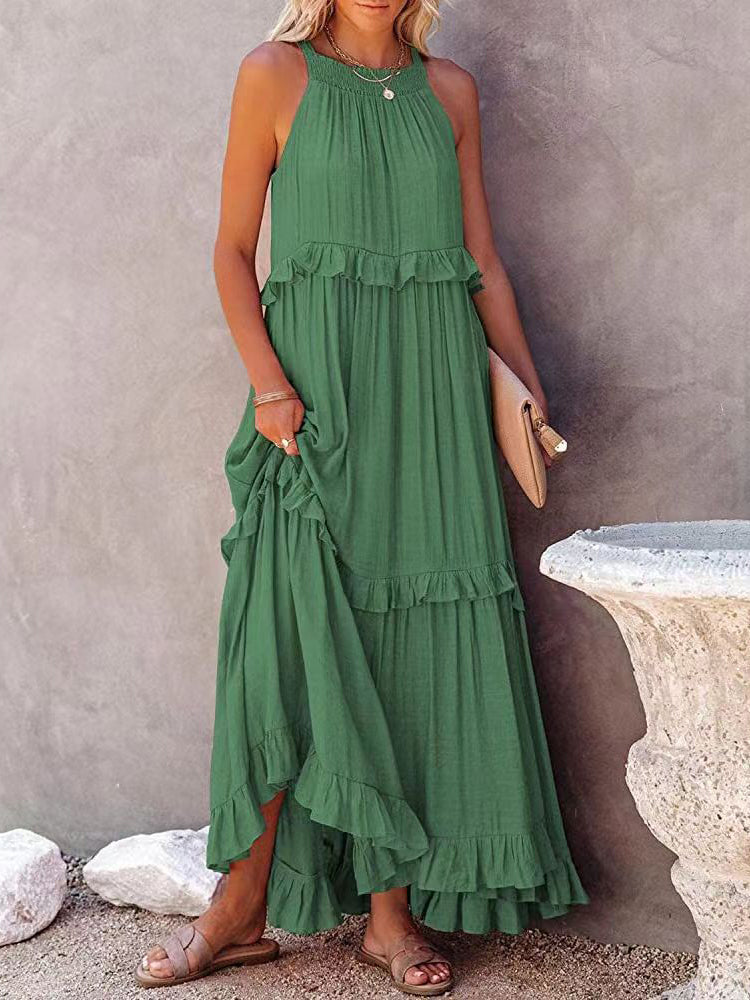 Abrianna | Sleeveless dress