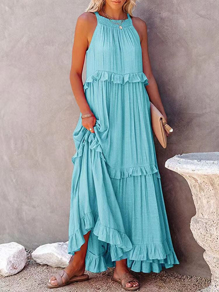 Abrianna | Sleeveless dress