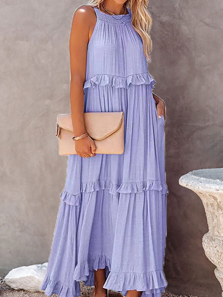 Abrianna | Sleeveless dress