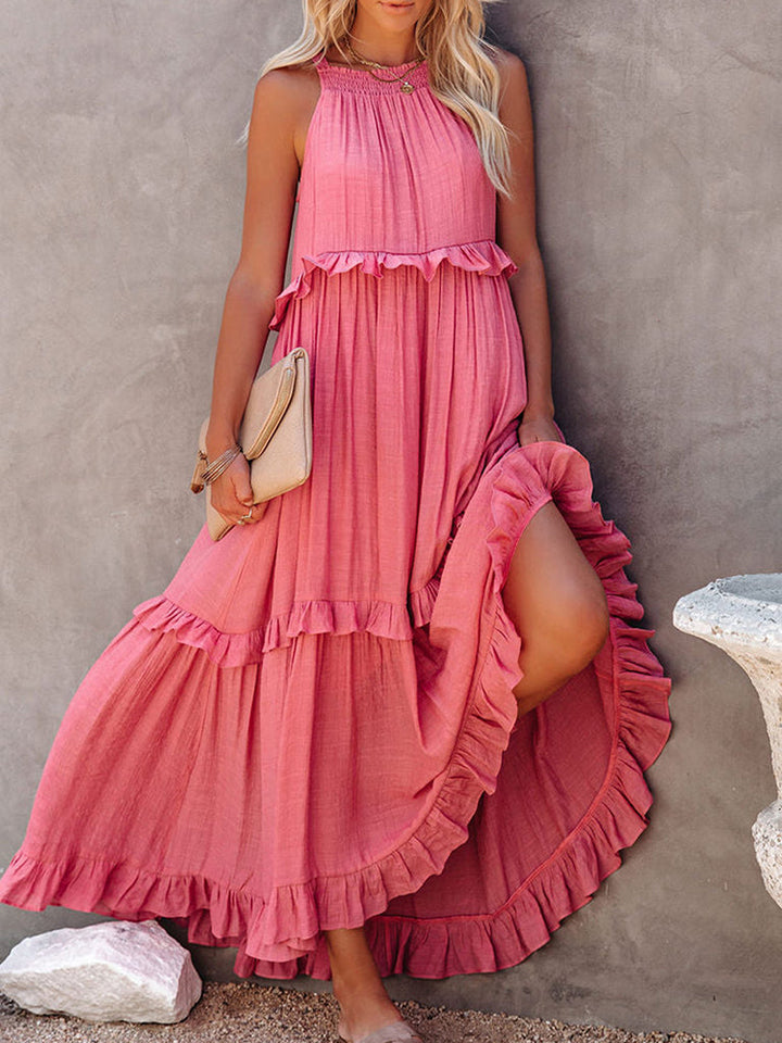 Abrianna | Sleeveless dress