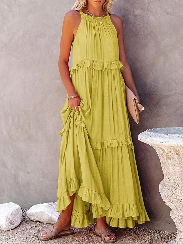 Abrianna | Sleeveless dress