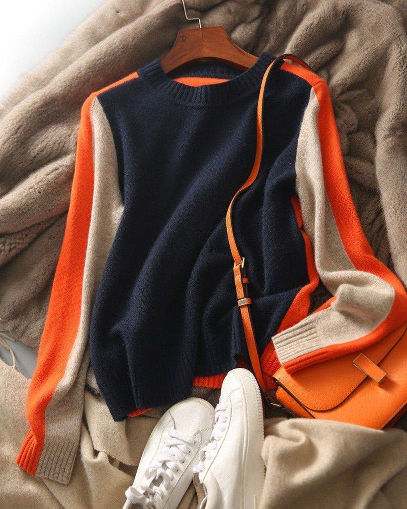 Penelope | Classic Retro Knit