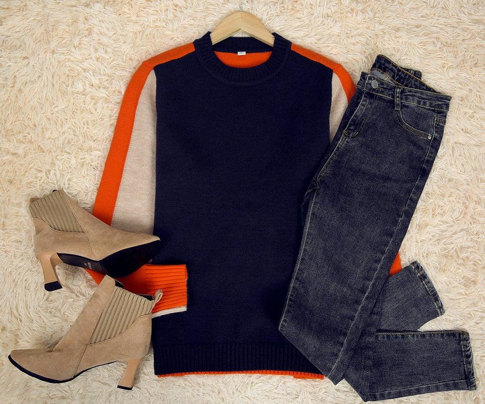 Penelope | Classic Retro Knit