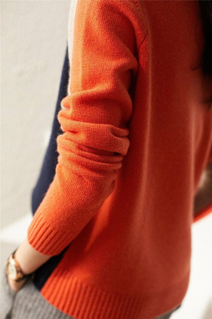 Penelope | Classic Retro Knit