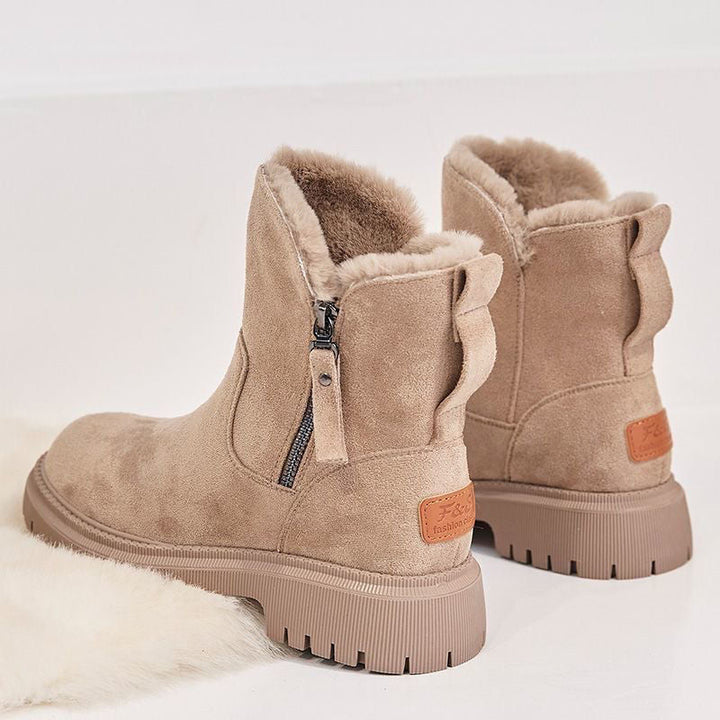 Felicia | Comfortable and Warmly Lined Women's Shoes