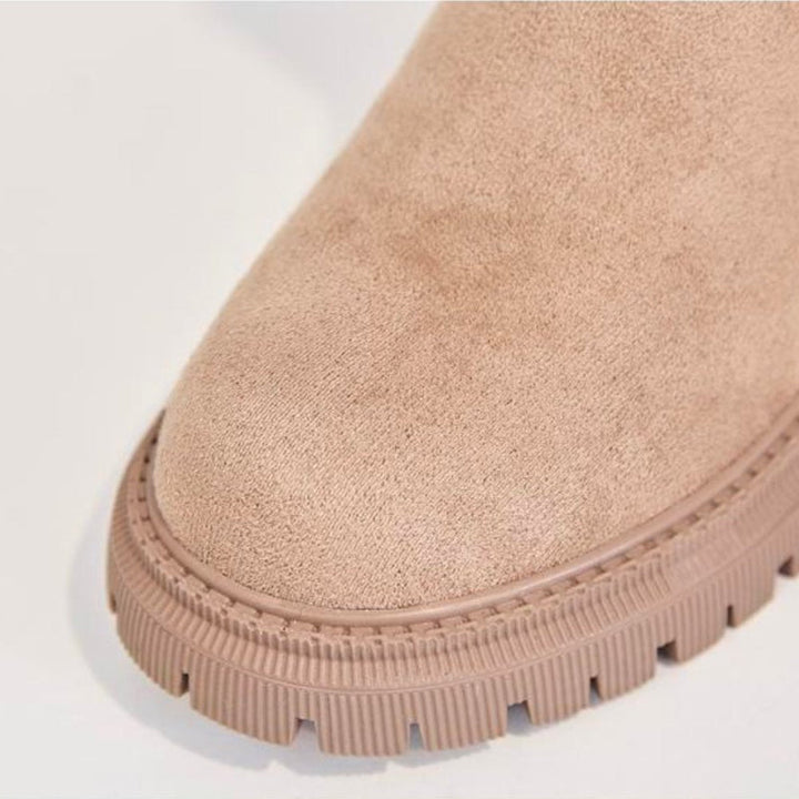 Felicia | Comfortable and Warmly Lined Women's Shoes
