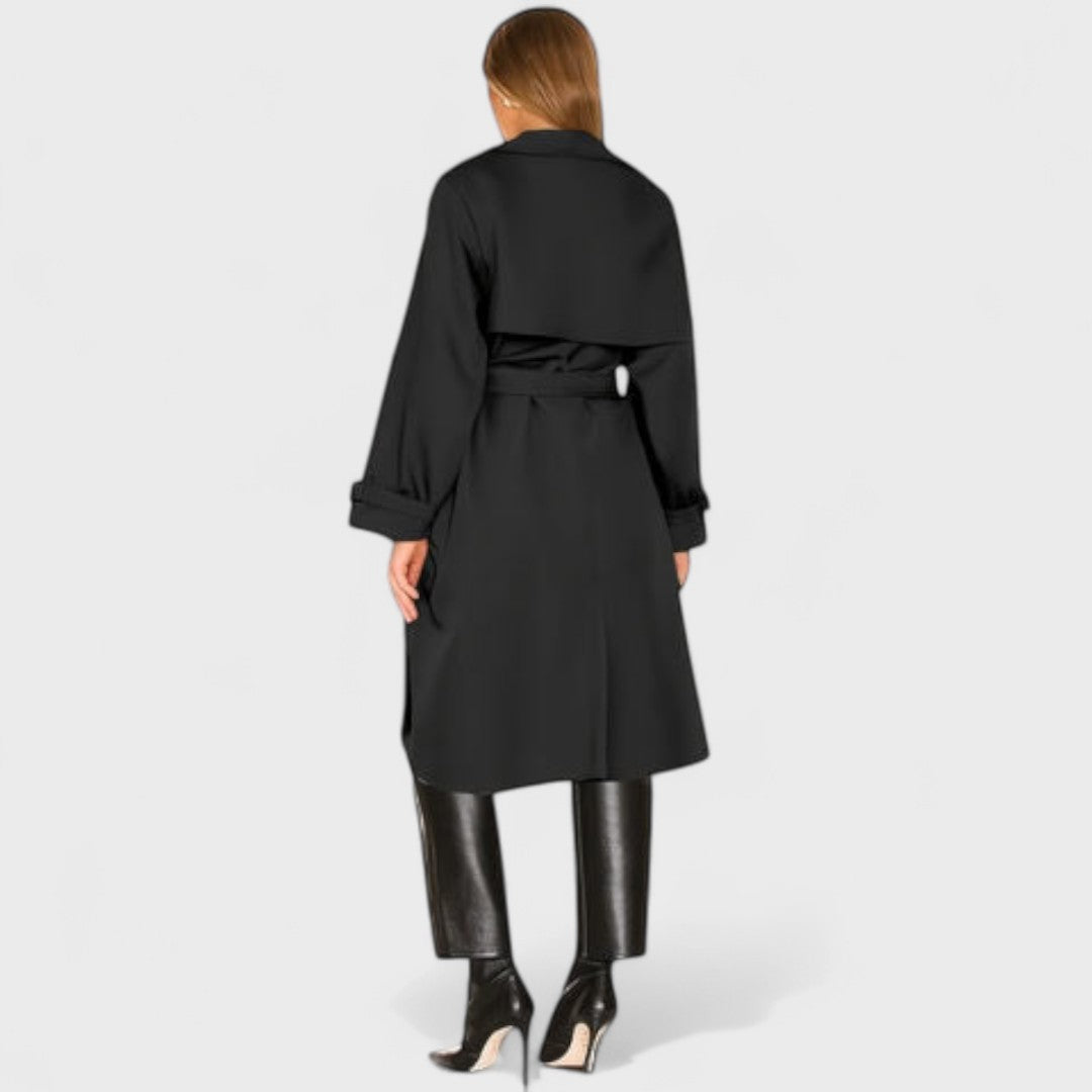 Marjorine | Elegant & Refined Trench Coat